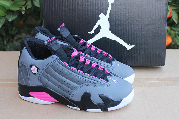 Jordan 14 Women AAA 3